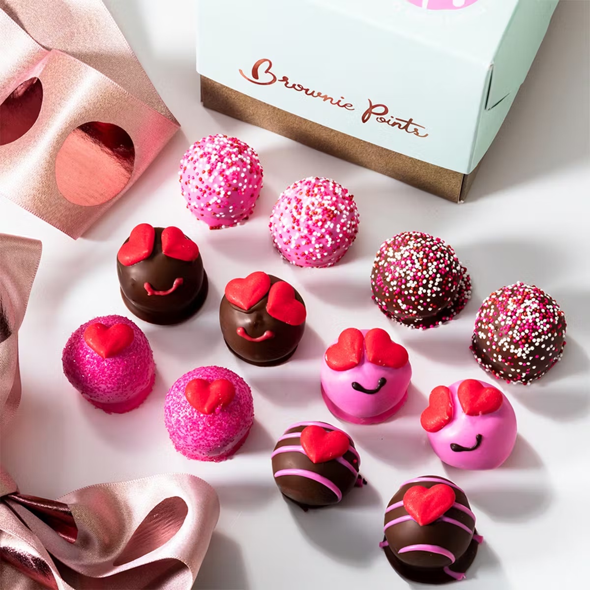 Valentine's Day Love Bruffles