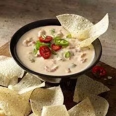 Crawfish Queso