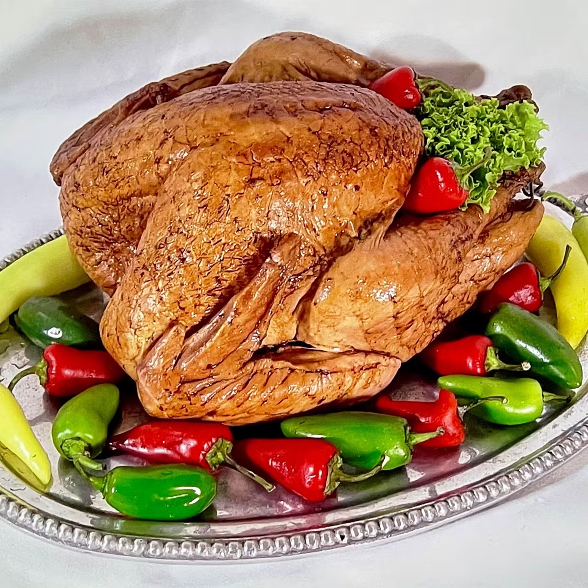 Jalapeno Smoked Turkey - 10-12 lbs.