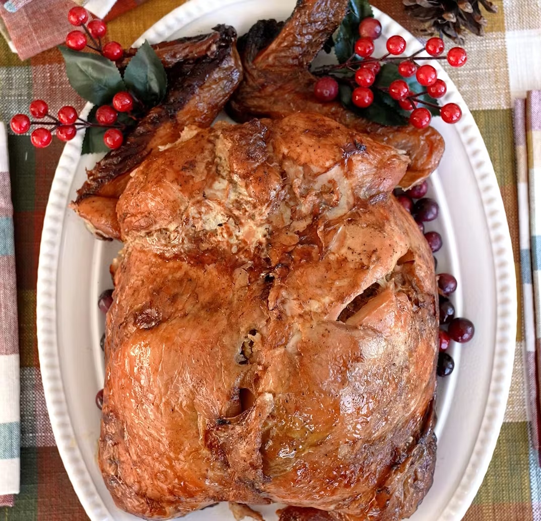 The All-Madden Turducken