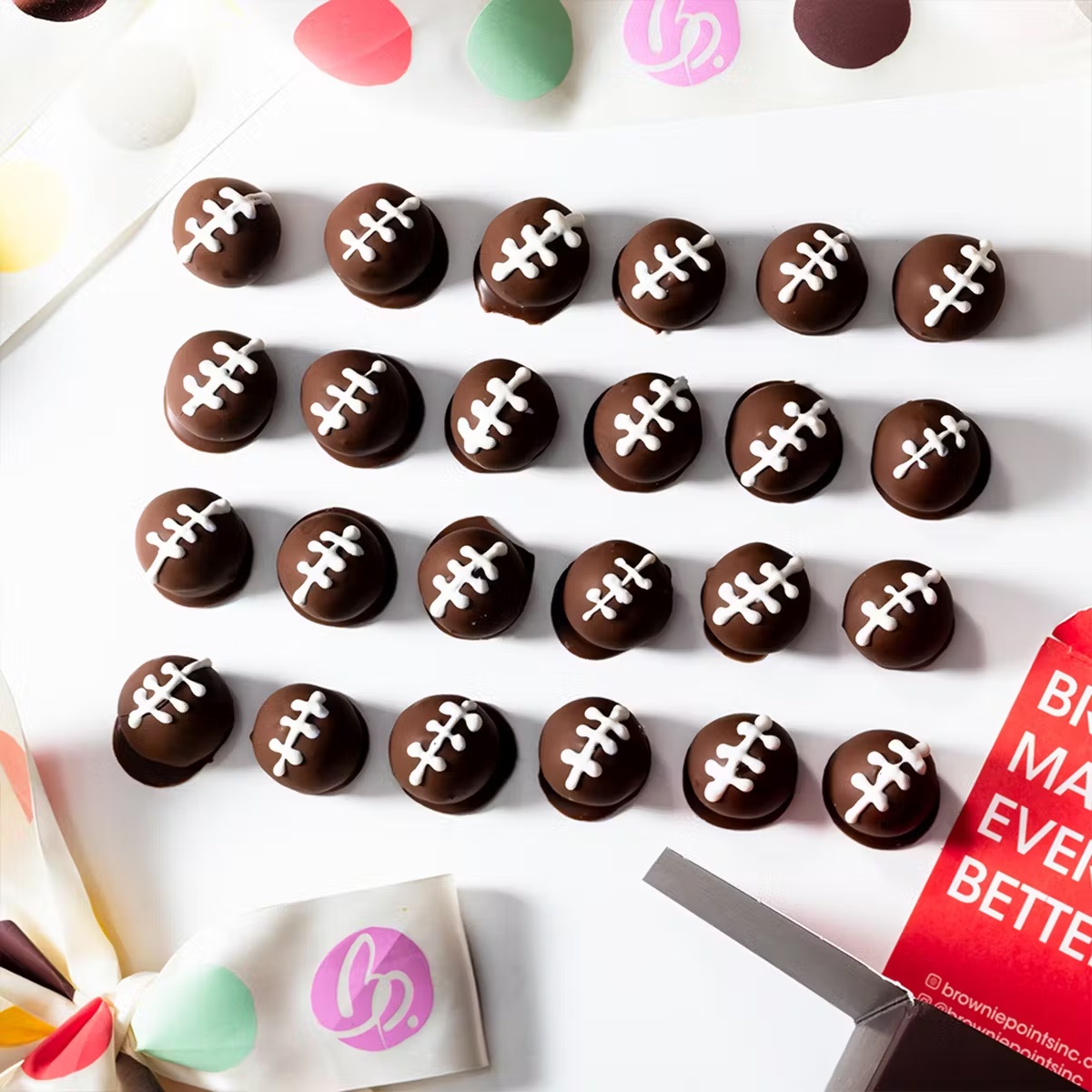 Game Day Football Bruffles
