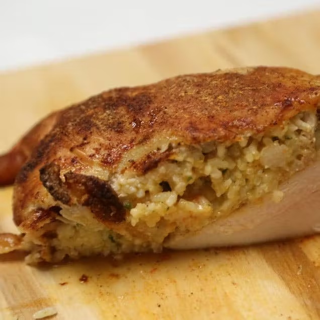 Stuffed Chicken - 4 Pack