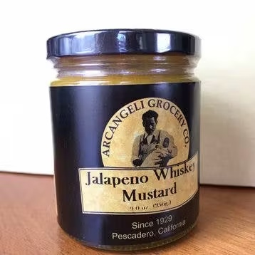 Choose Your Own Artisan Mustard 4 Pack