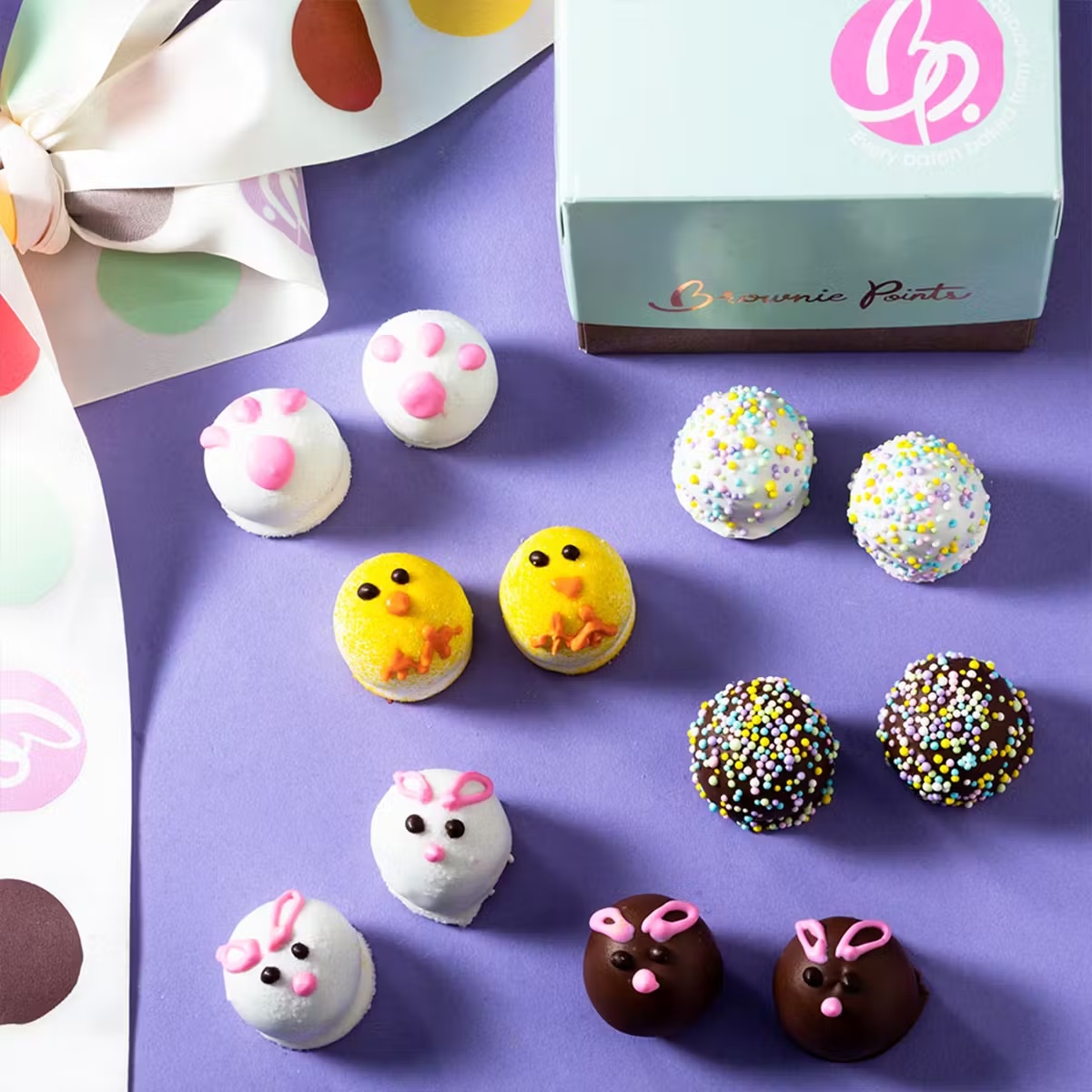 Easter Bruffles