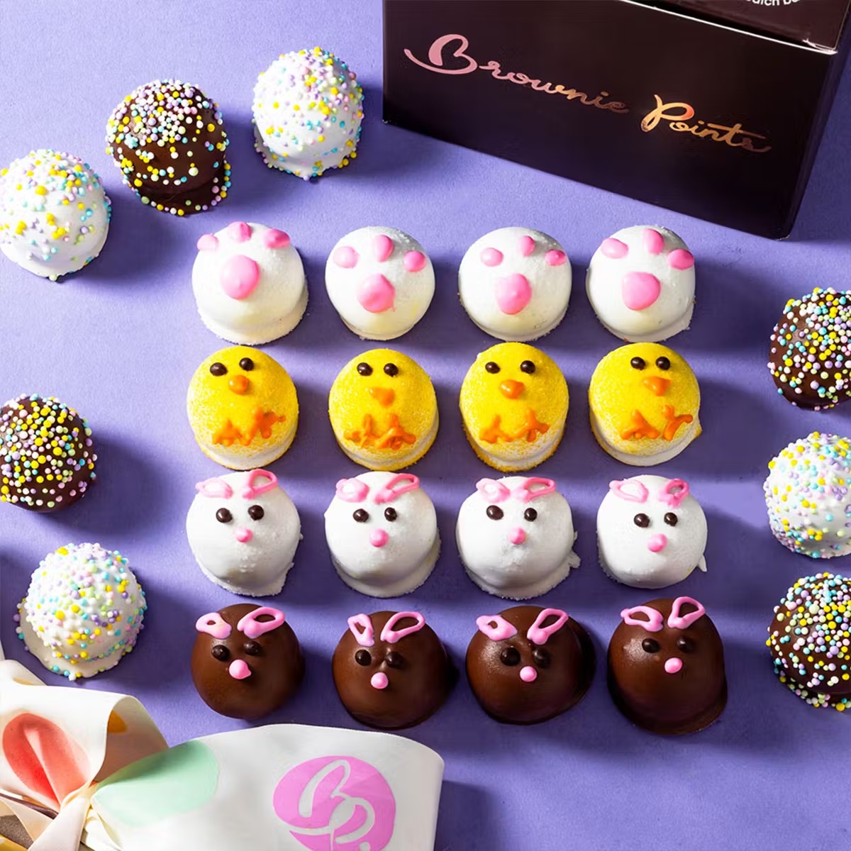 Easter Bruffles