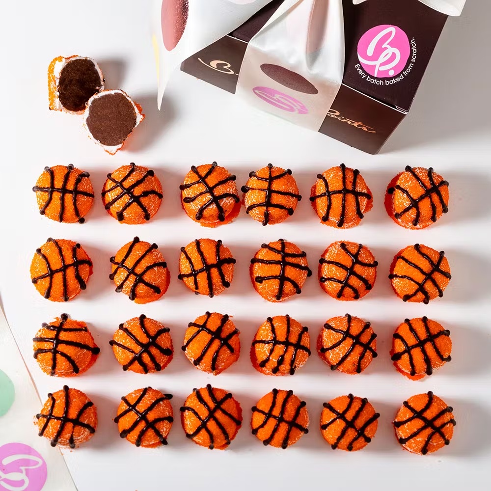 Basketball Bruffles