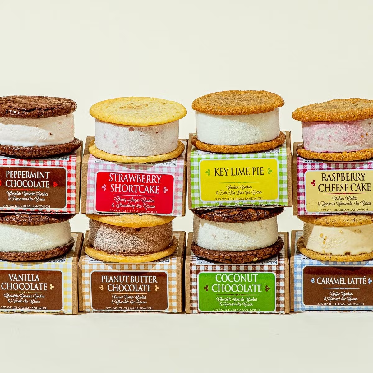 Choose Your Own Ice Cream Sandwich - 16 Pack