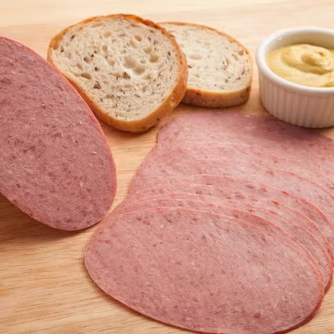 Sliced Salami