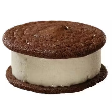 Vanilla Chocolate Ice Cream Sandwich - 8 Pack