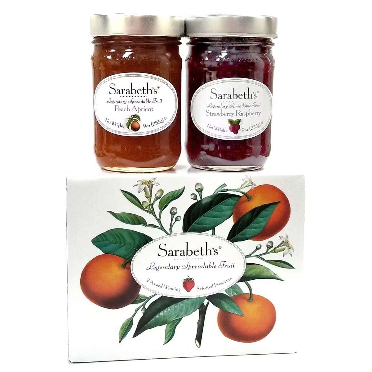 Sarabeth's Preserves - Choose Your Own 2 Pack