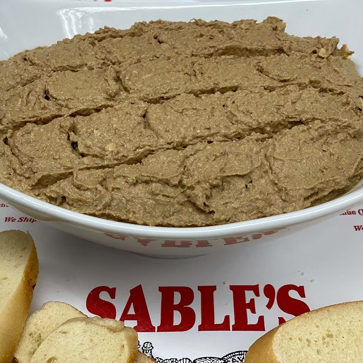 Sables Chopped Liver