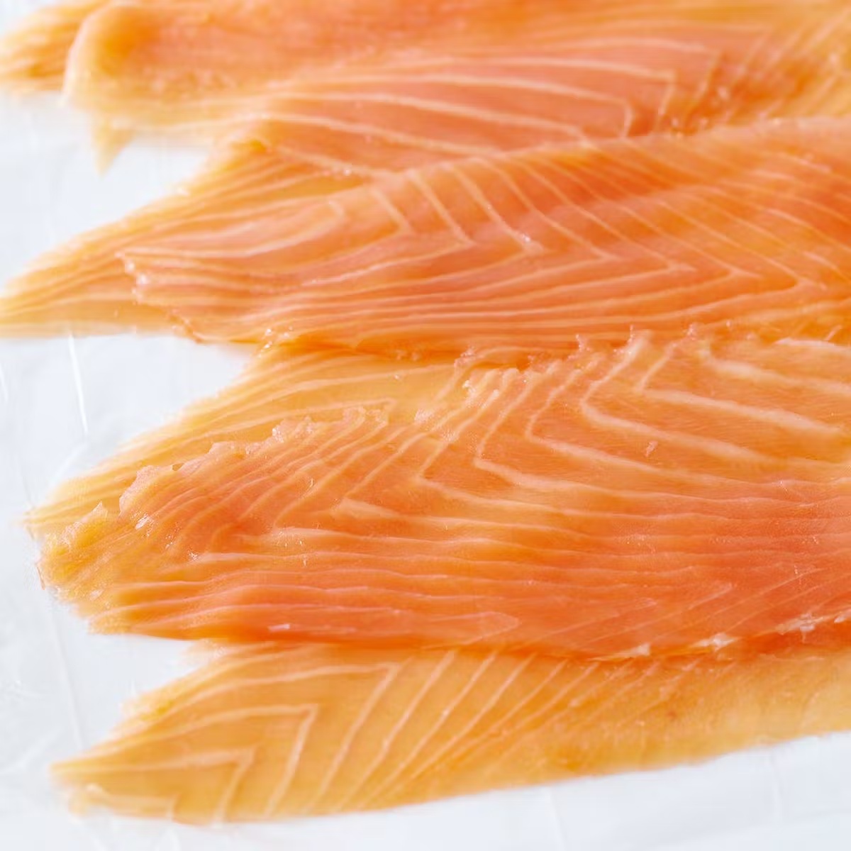 Scottish Smoked Salmon - 1/2 lb.