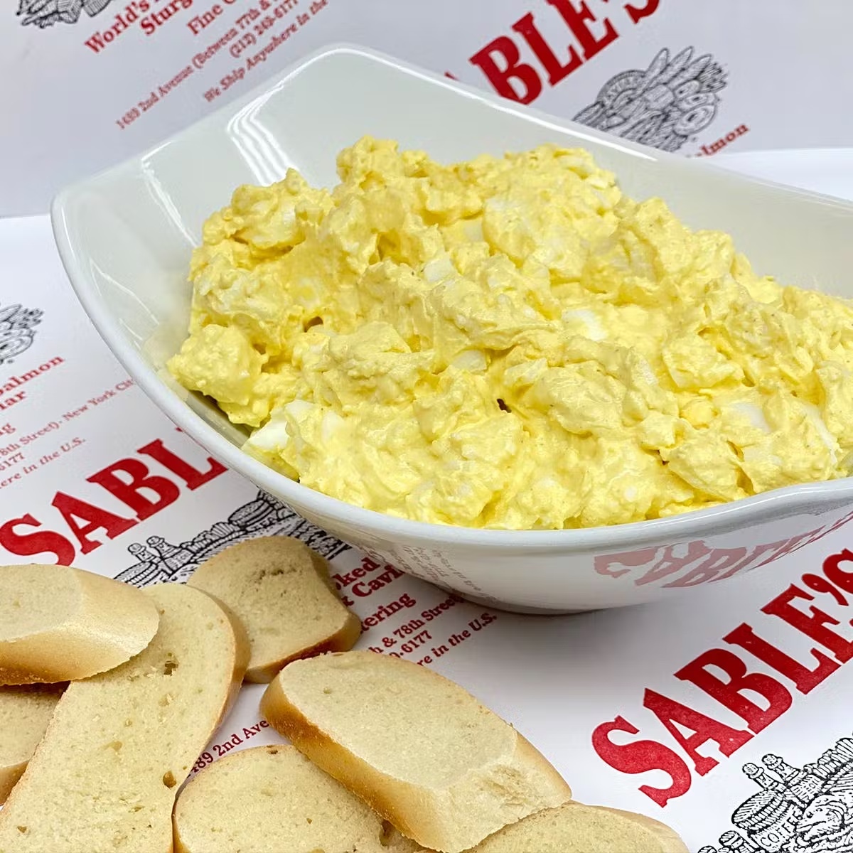 Egg Salad - Â½ lb.