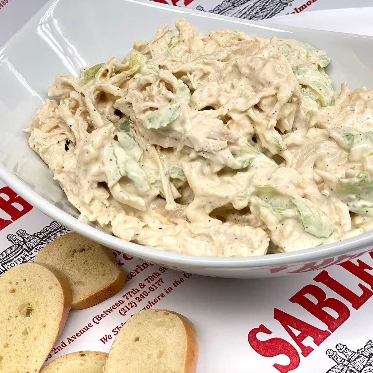 Chicken Salad - Â½ lb.