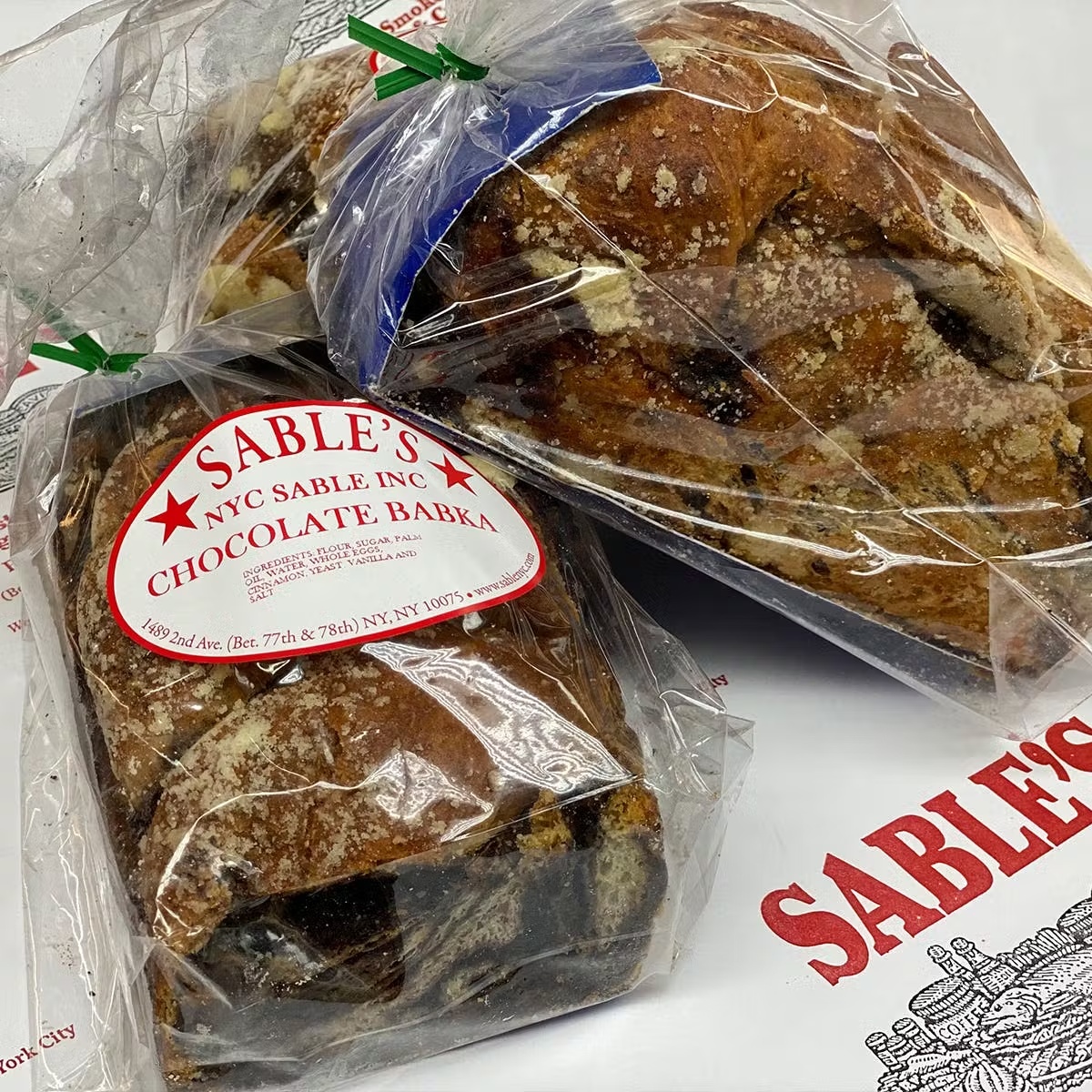 Chocolate Babka