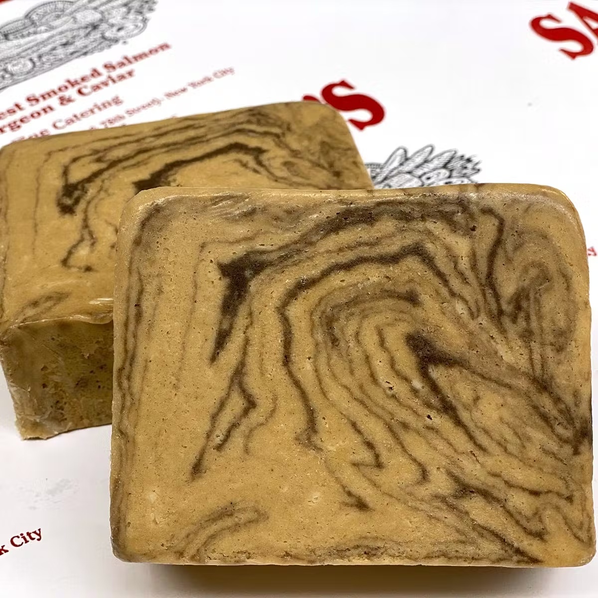 Marble Halvah
