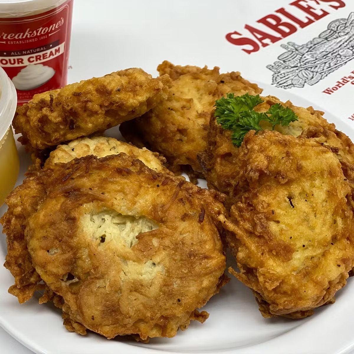 Potato Latkes - 6 Pack