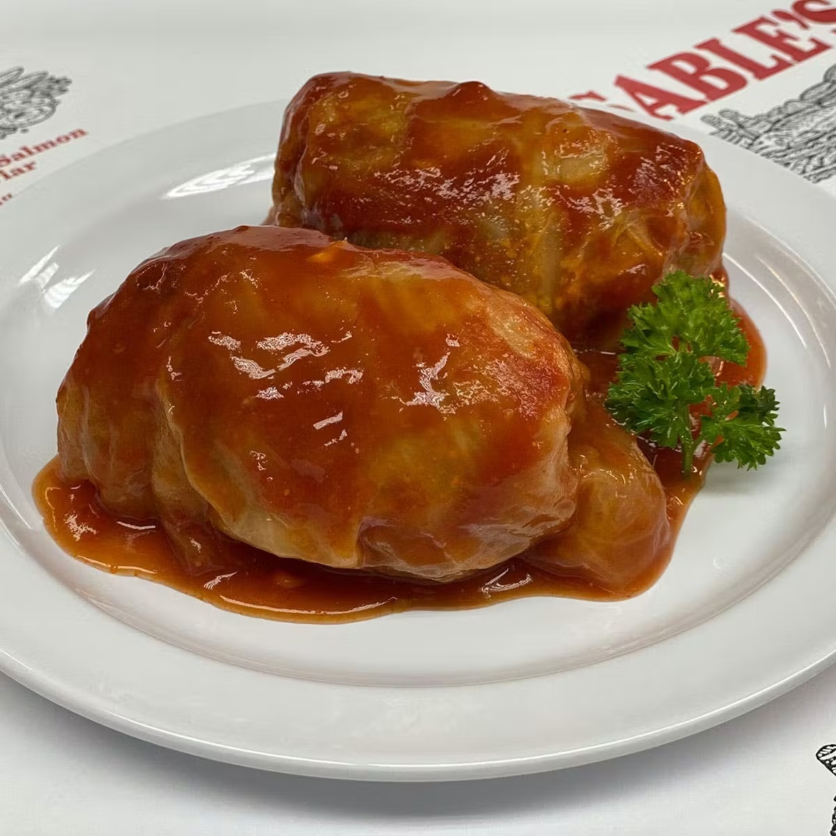 Homemade Stuffed Cabbage - 4 Pack