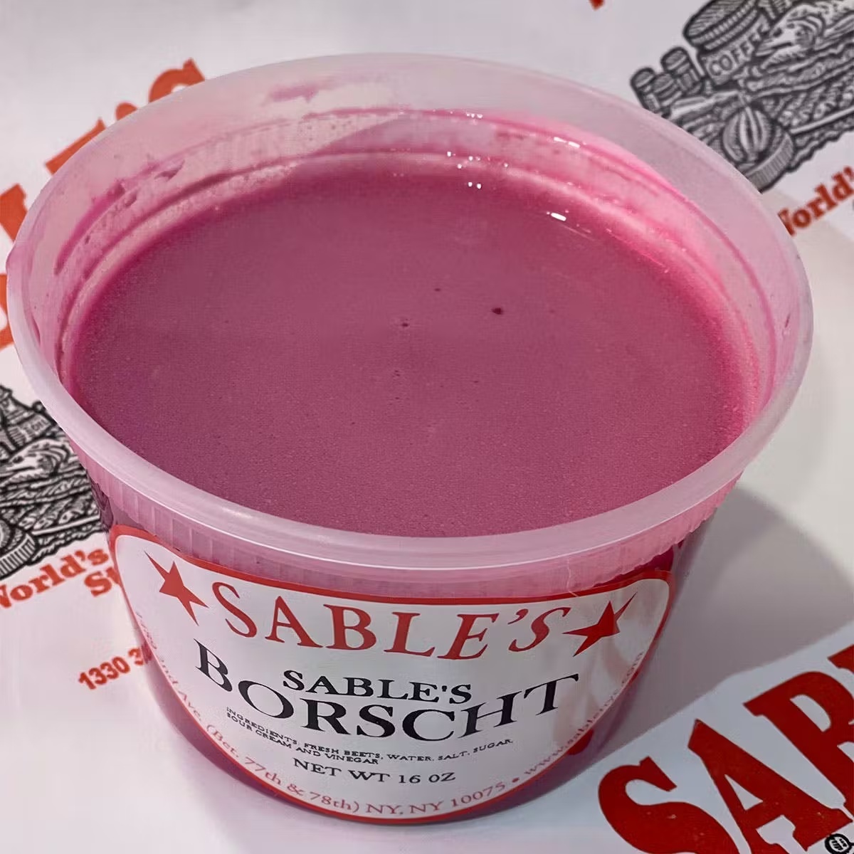Borscht - 1 Pint
