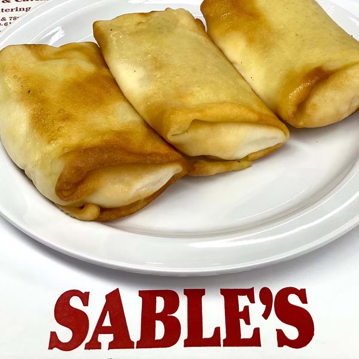 Homemade Blintzes - 3 Pack