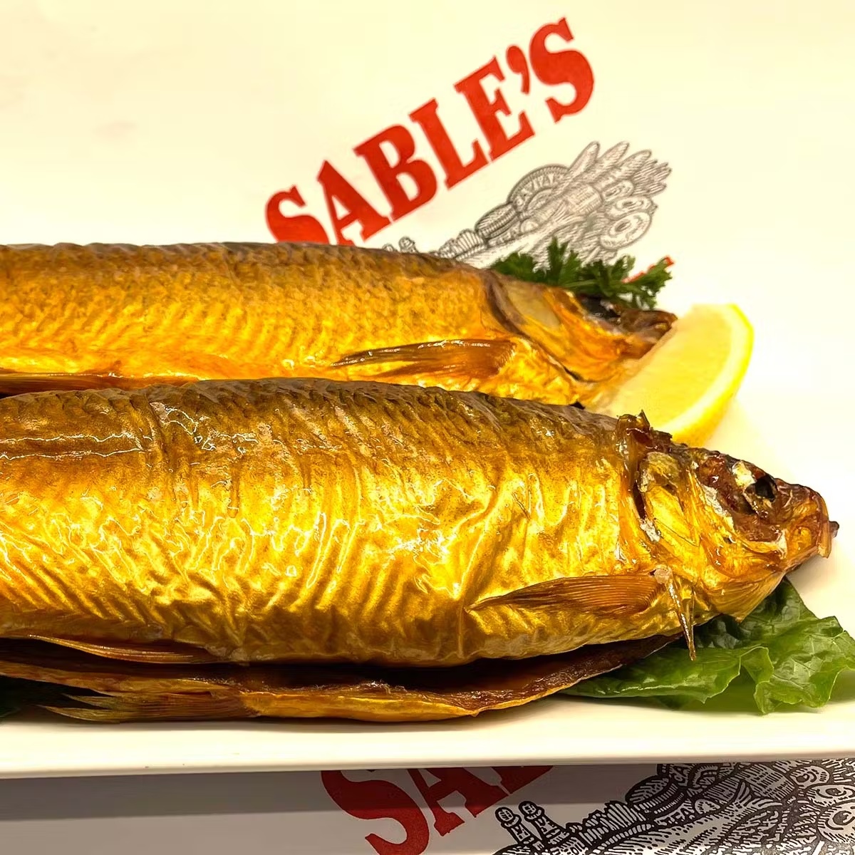 Smoked Chub