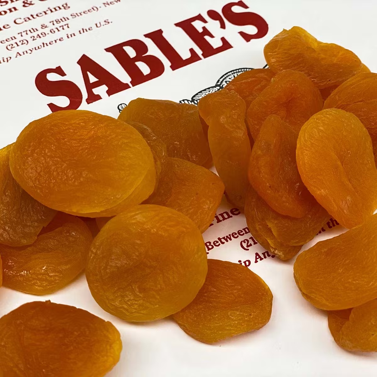 Turkish Apricots