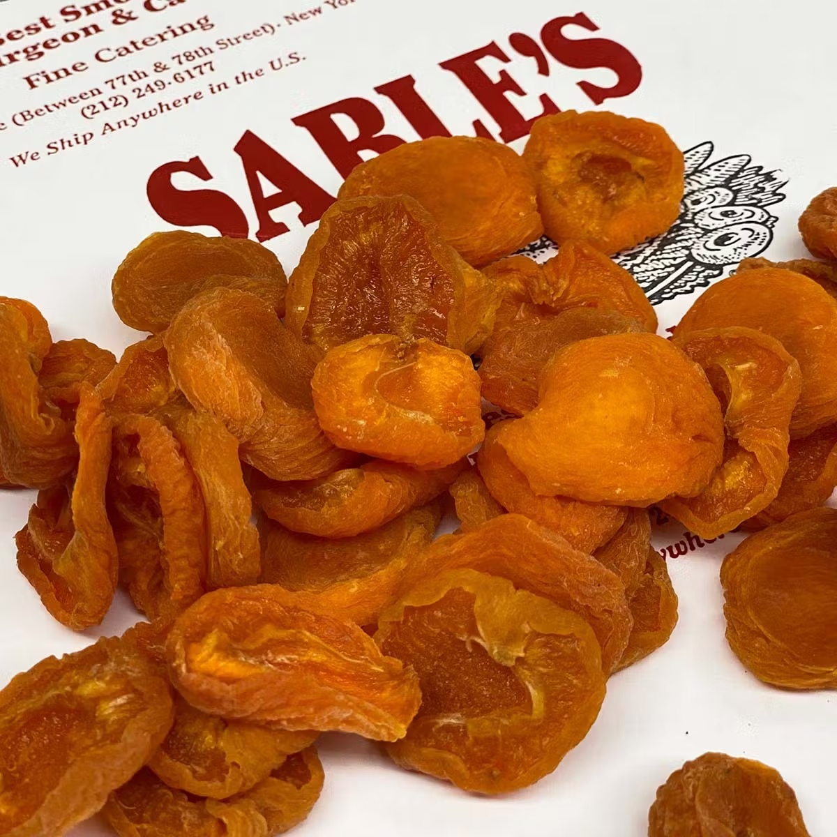 California Apricots