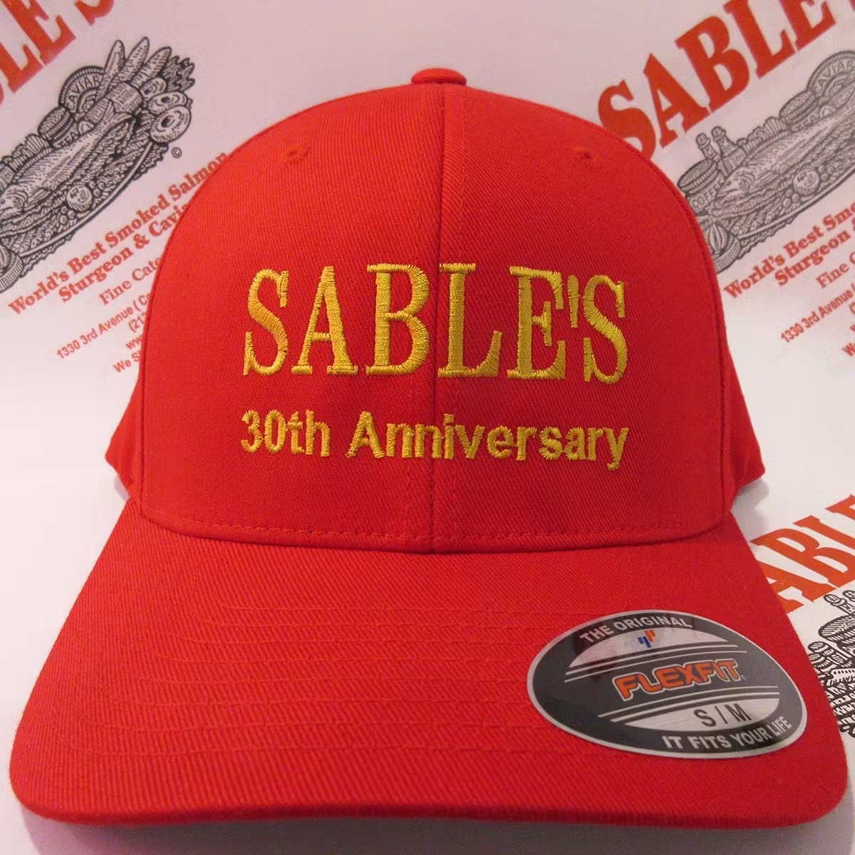Limited Edition 30th Anniversary Hat