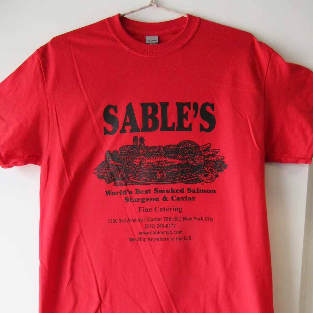 Sable's T-Shirt