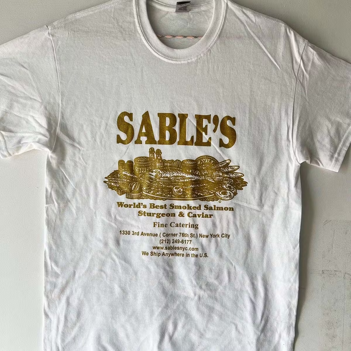 Sable's T-Shirt