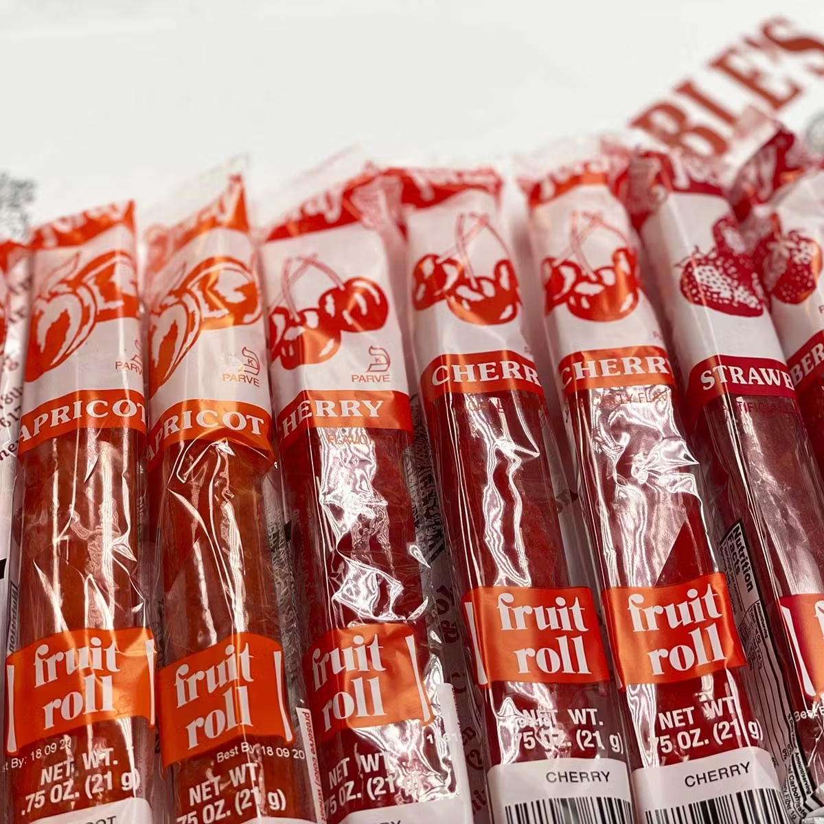 Fruit Rolls - Choose Your Own 9 Pack