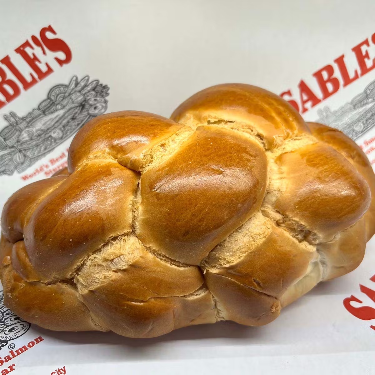 Fancy Challah Bread