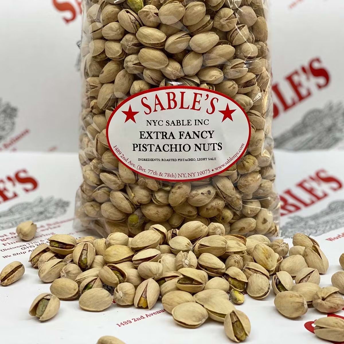 Fancy Pistachios