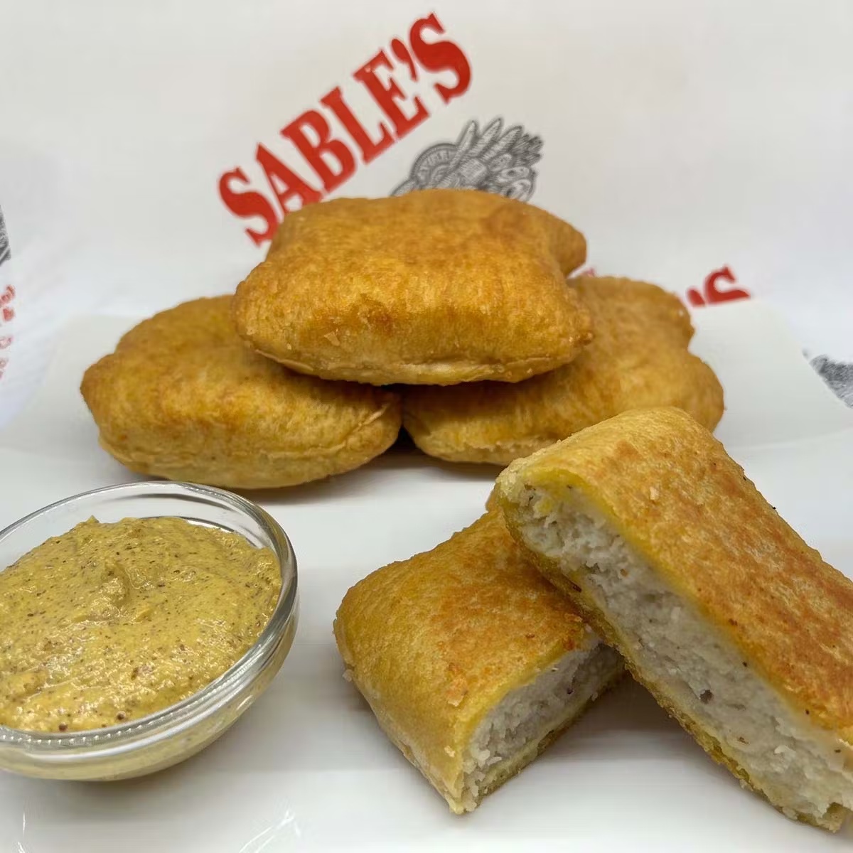 Square Potato Knishes - 4 Pack