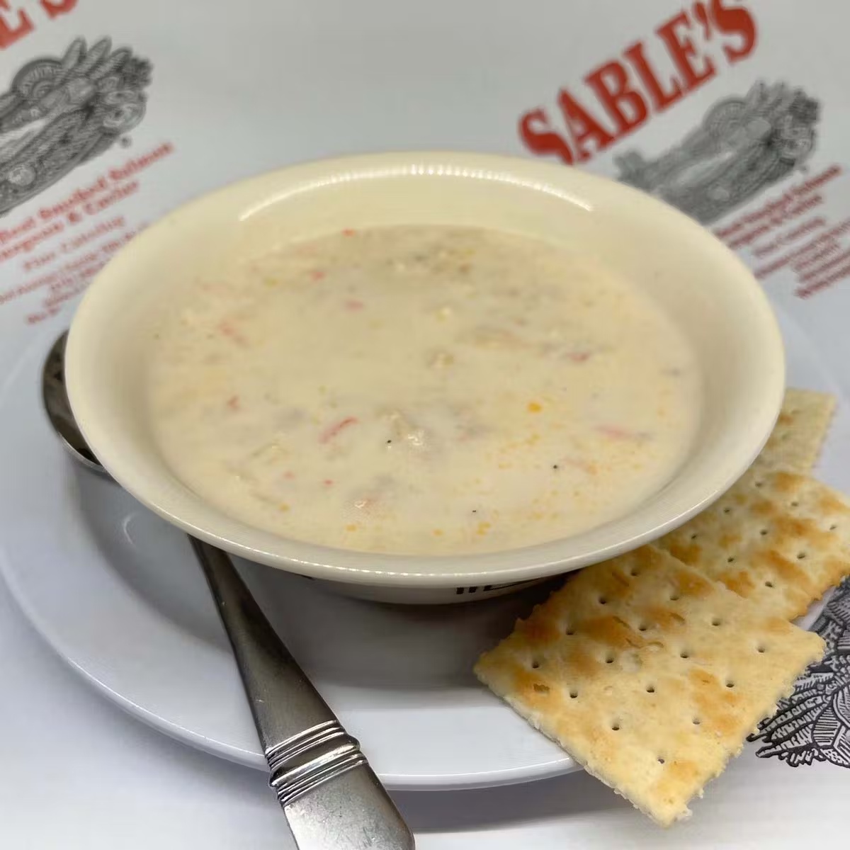 Rich Lobster Clam Chowder - 2 Pints