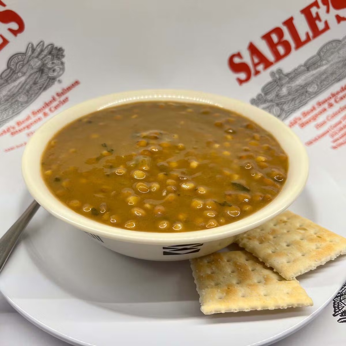 Homemade Lentil Soup - 2 Pints