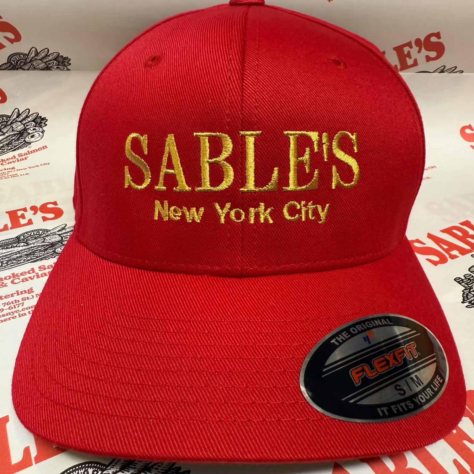 Sable's Hat