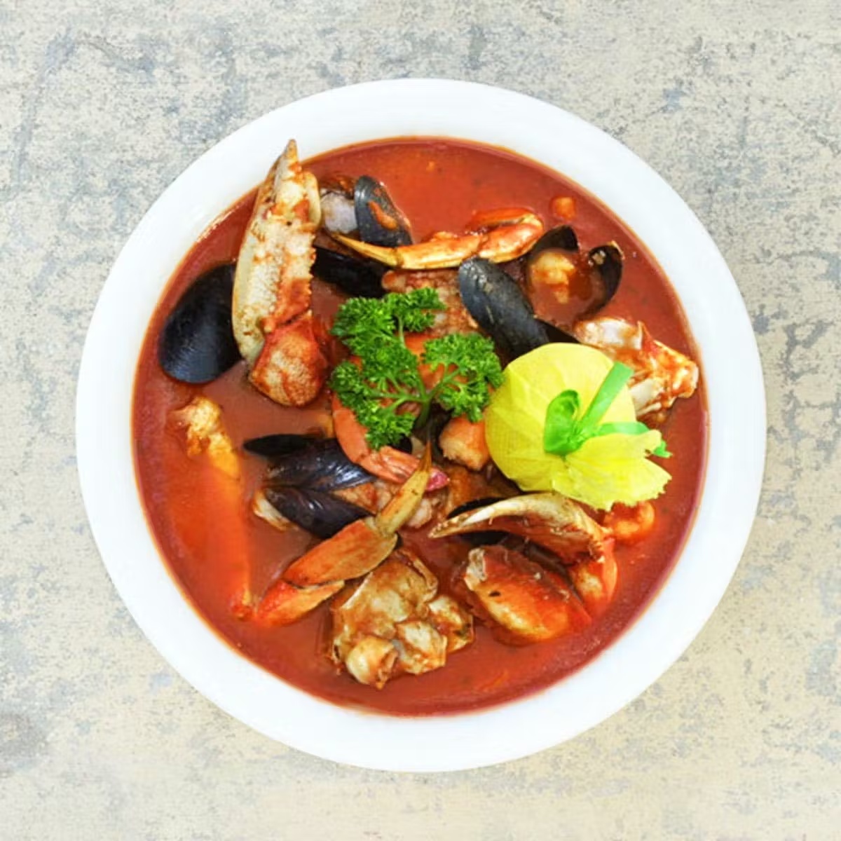 Phil's Famous Cioppino for 2