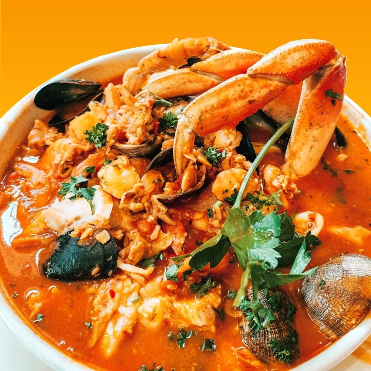 Phil's Famous Cioppino for 4
