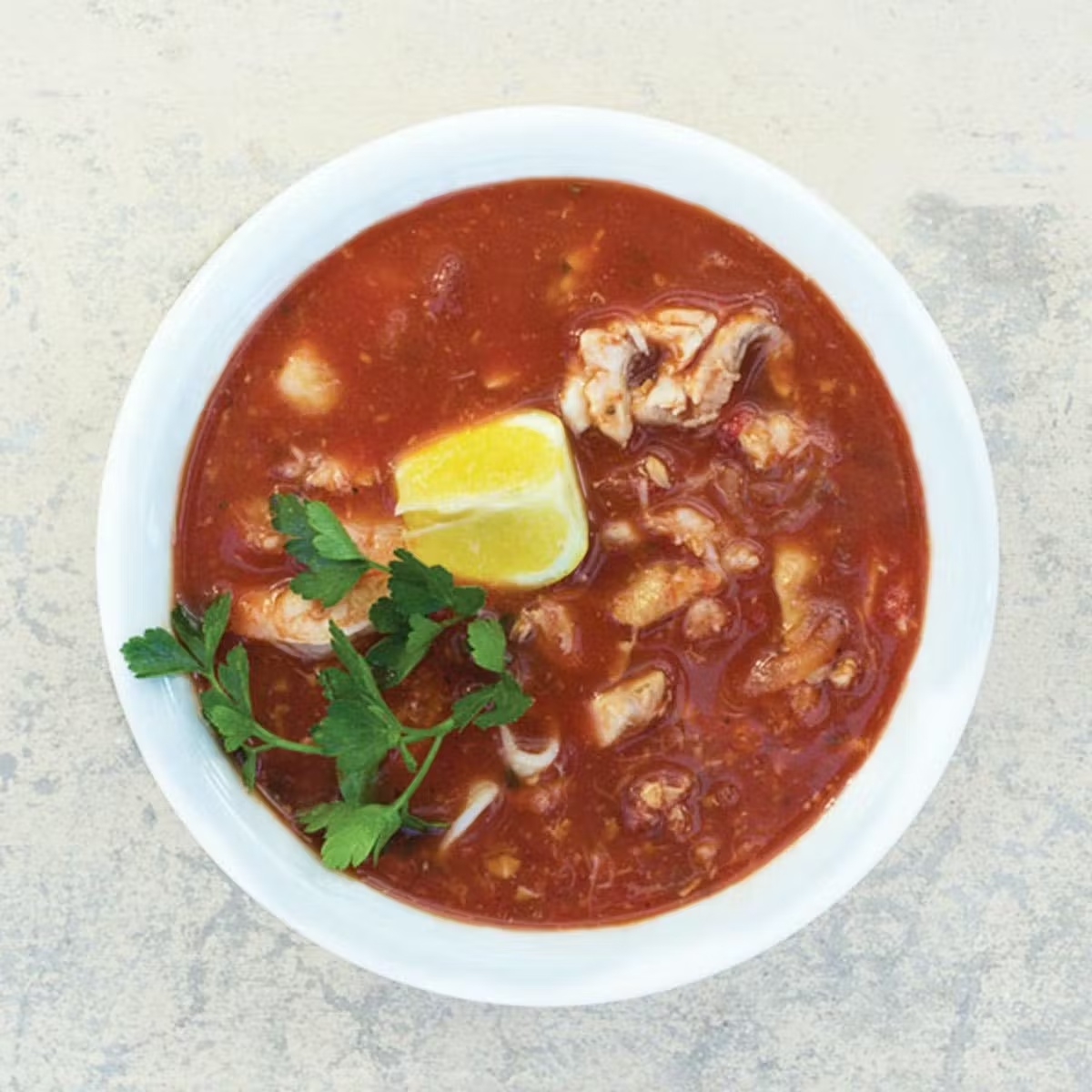 Phil's Lazyman Cioppino for 2-4