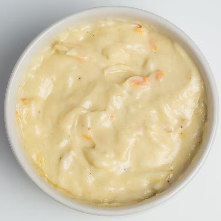 Cream of Maryland Crab Soup