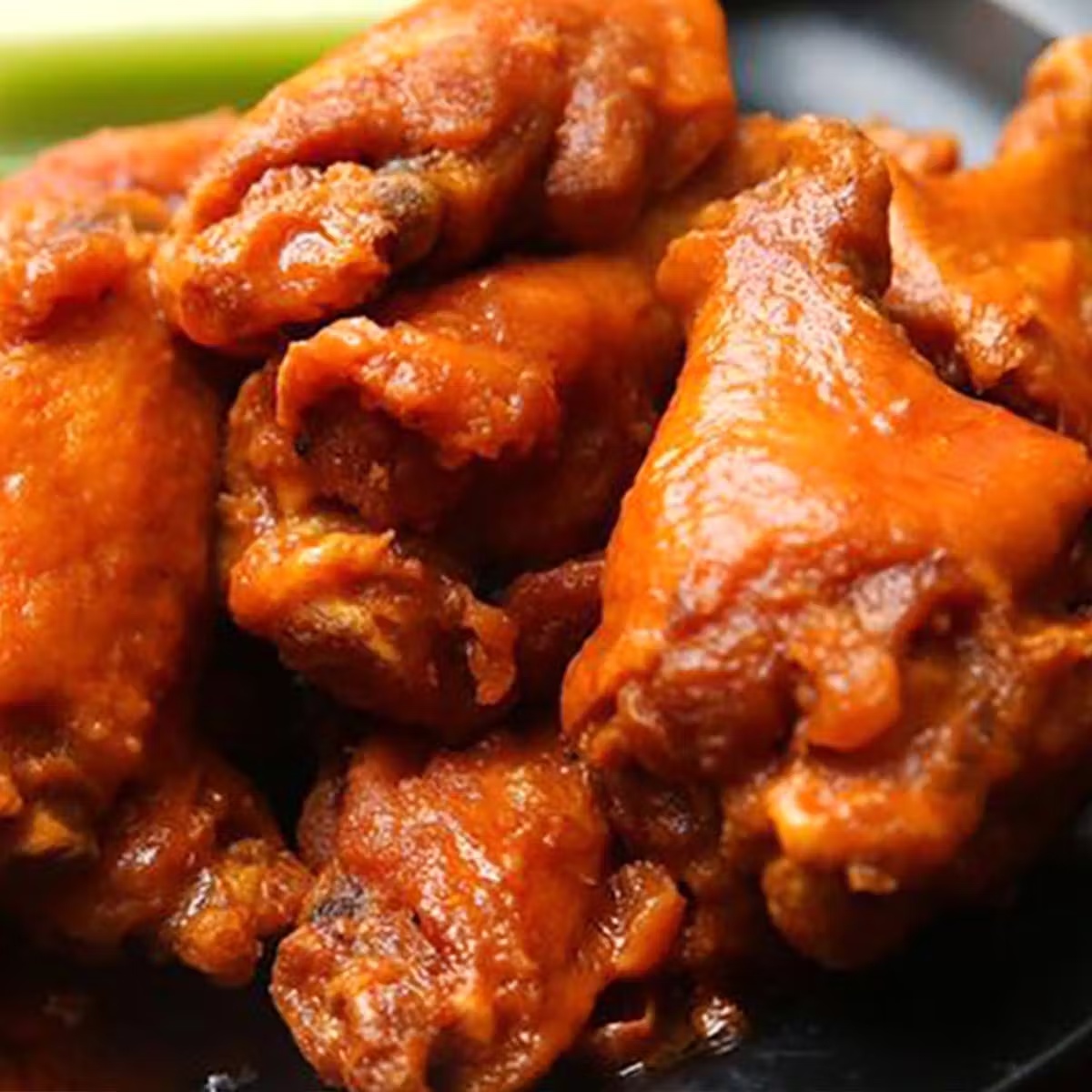Spicy BBQ Wings - 50 Pack