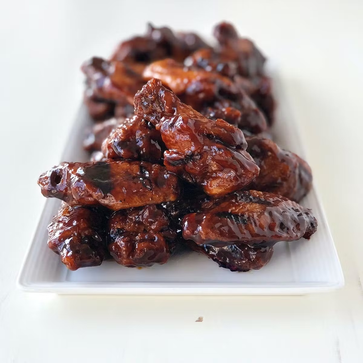 Char-BQ Wings - 50 Pack