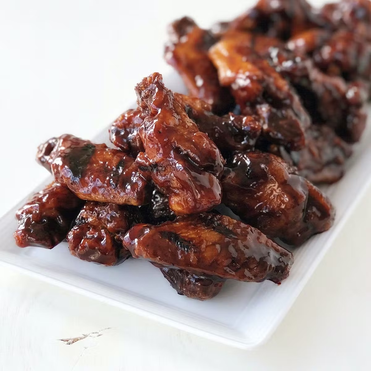 Char-BQ Wings - 50 Pack