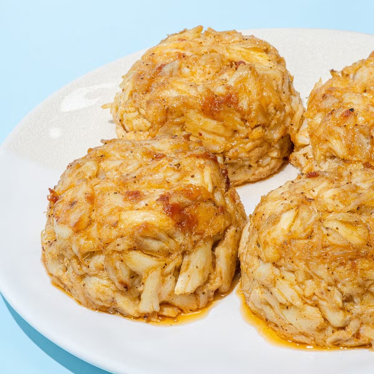 Famous Crab Bombs - 10 Oz. Size