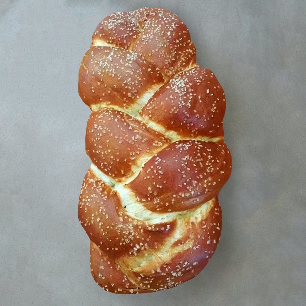 Pretzel Challah - 3 pack (Kosher)