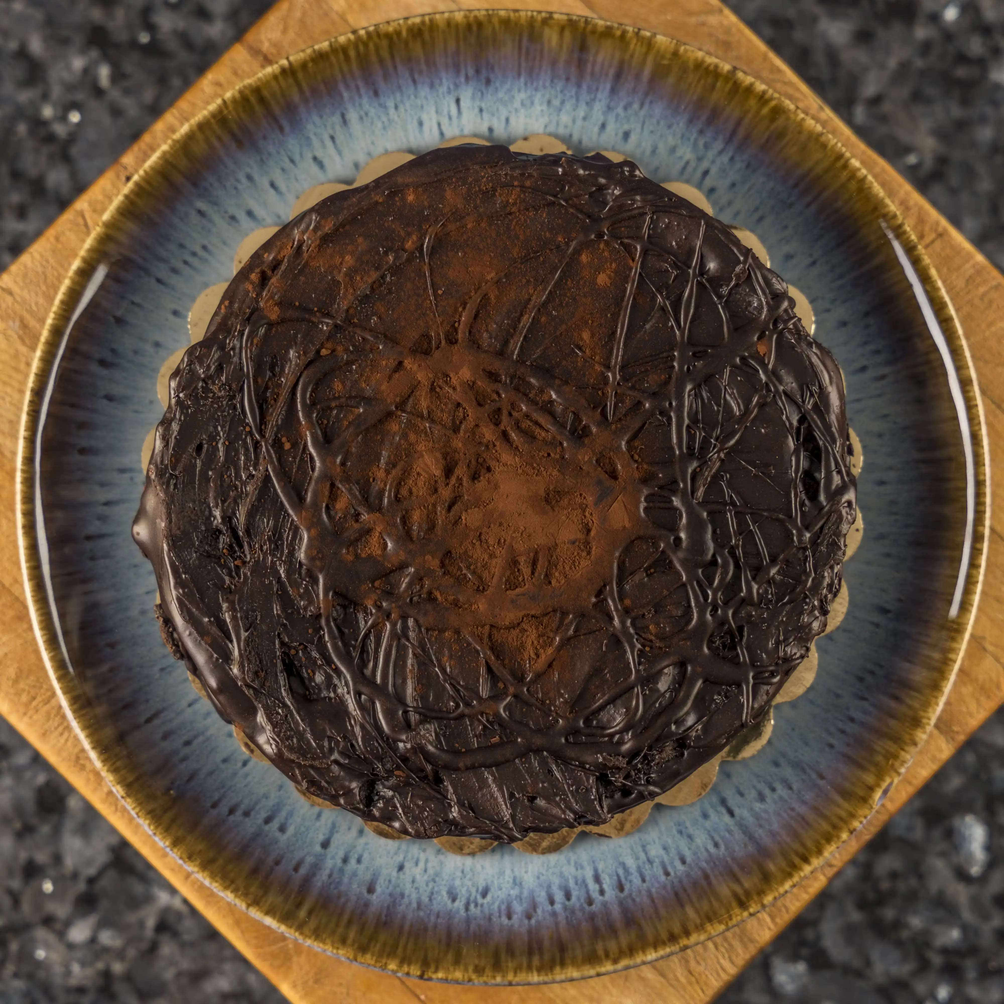 Flourless Chocolate Torte