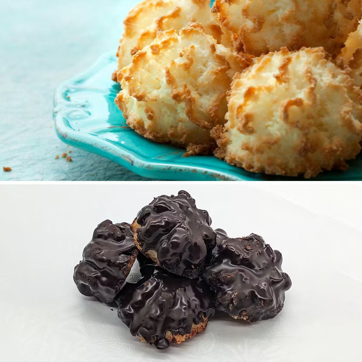 Passover Macaroons