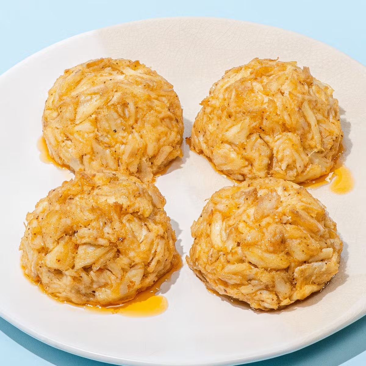 Baby Crab Bombs - 6 Oz. Size
