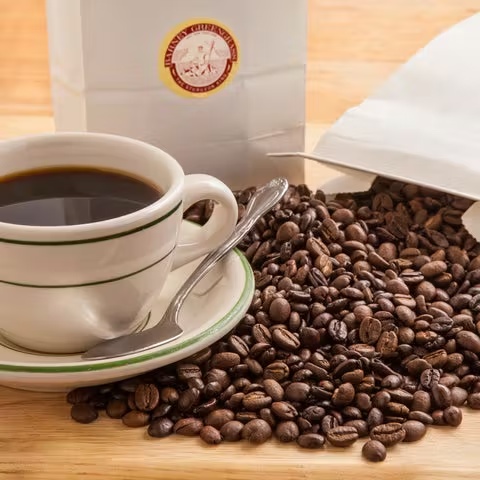 Barney Greengrass House Coffee